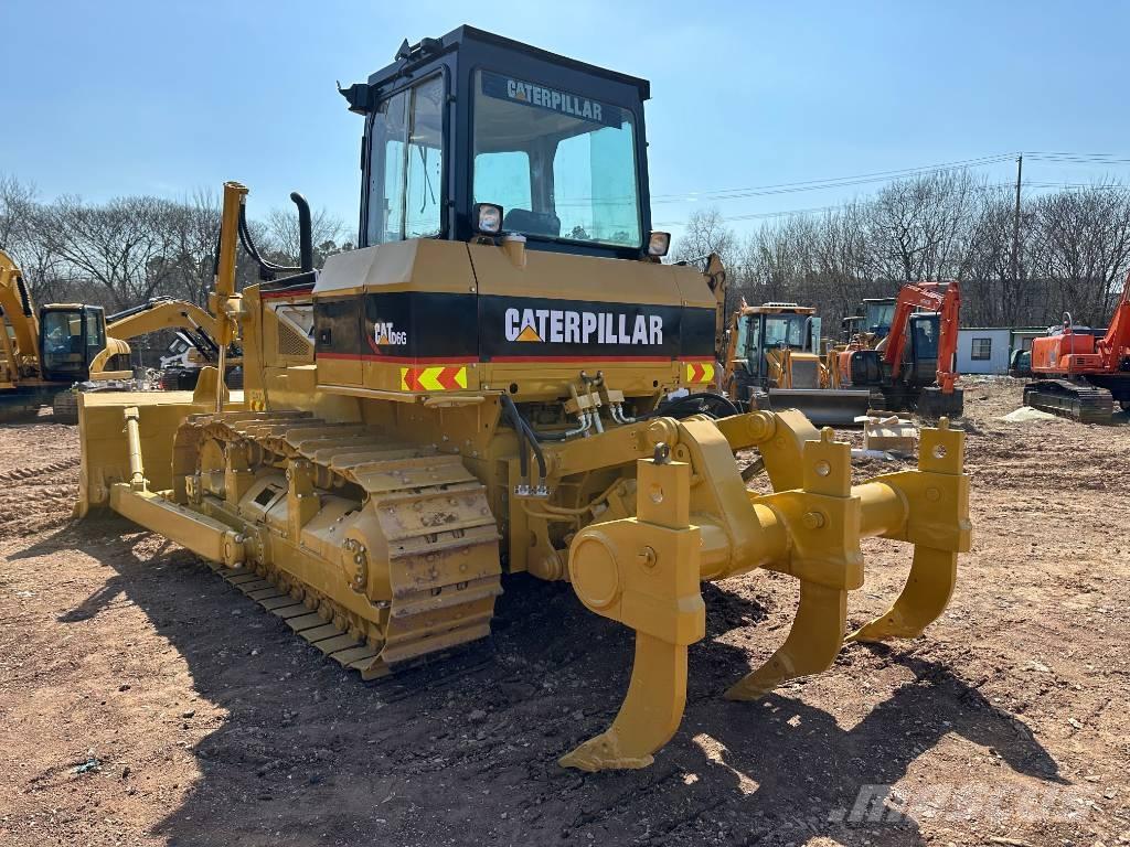 CAT D 6 G Bouteurs sur chenilles