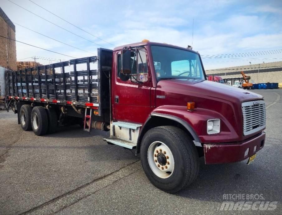 Freightliner fl80 Camion plateau