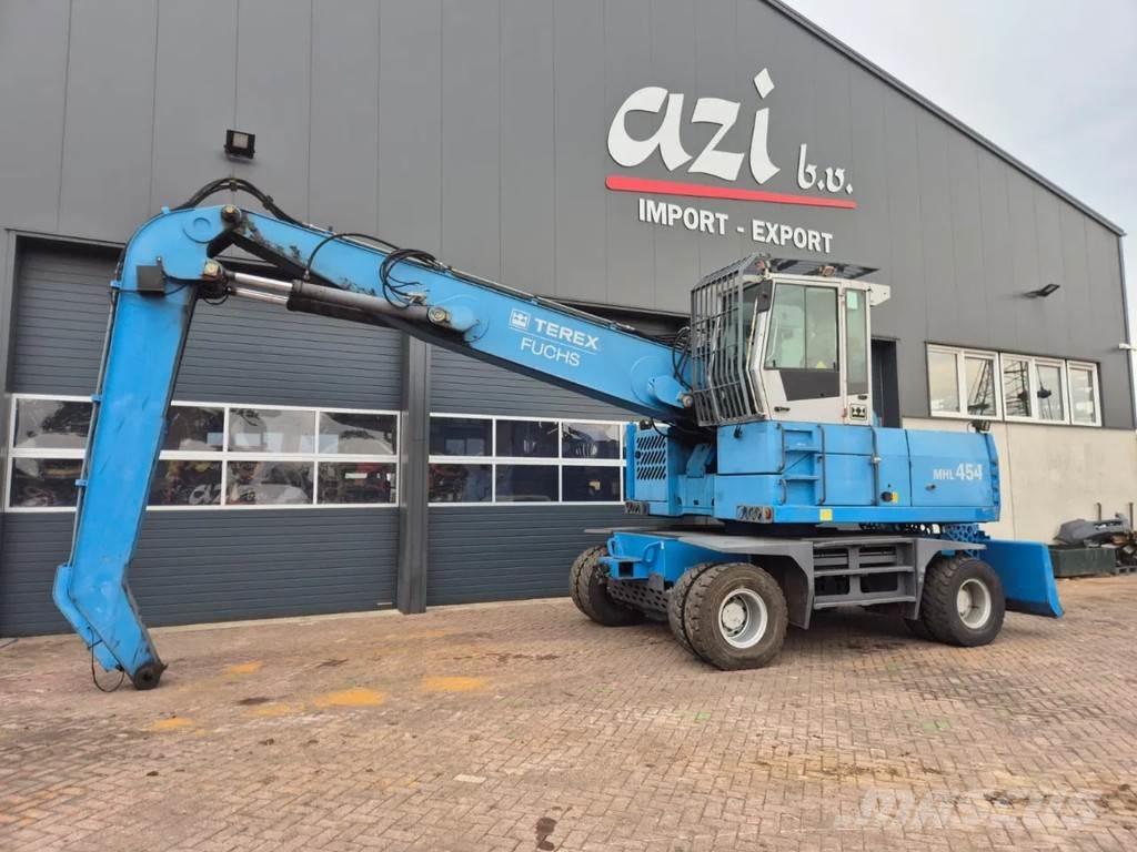 Fuchs MHL454 Pelle à déchets