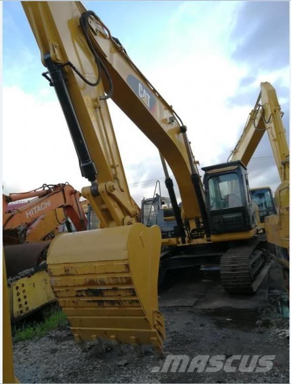 CAT 330DL Pelle sur chenilles