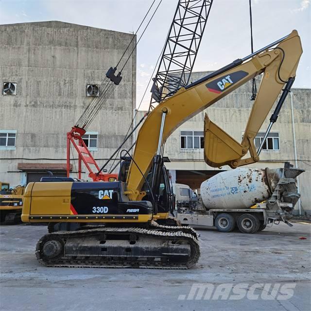 CAT 330DL Pelle sur chenilles