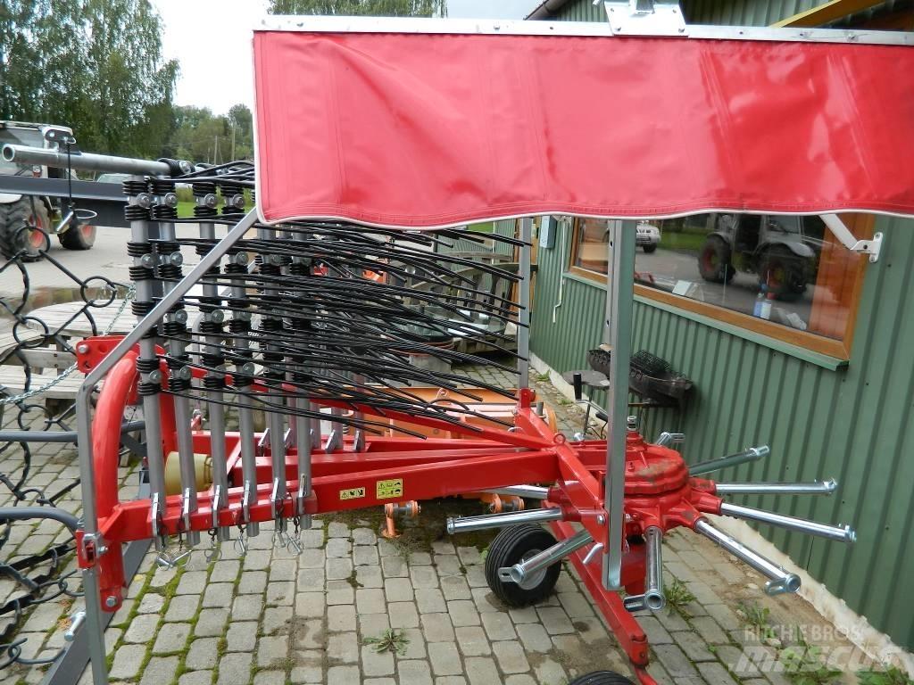 DCM GA 420 3PN11B 4M Rateau faneur