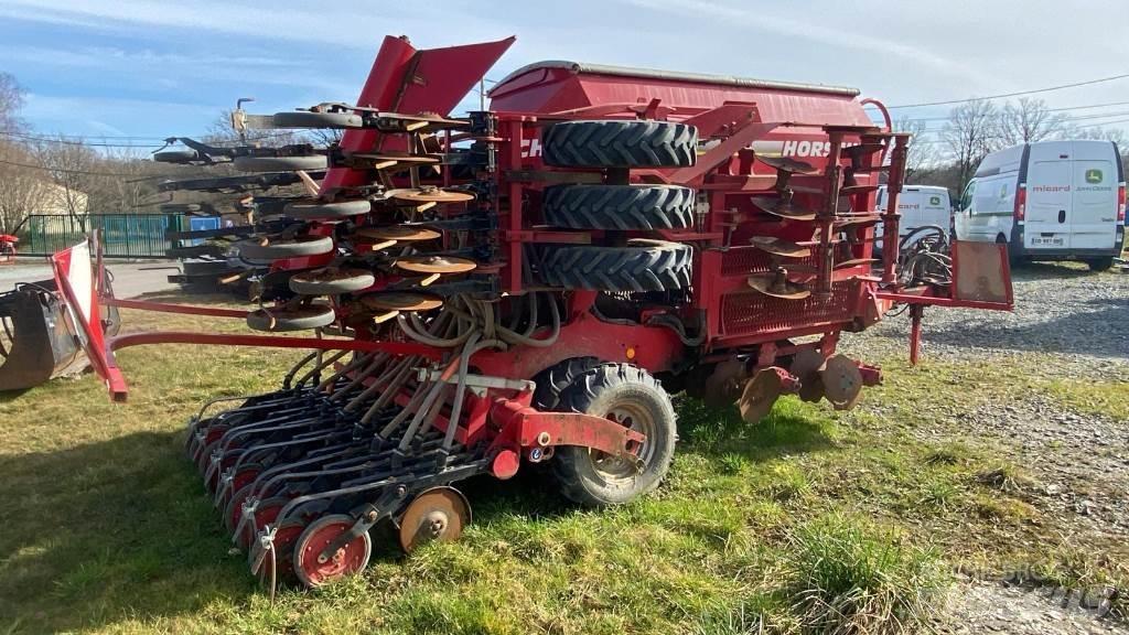 Horsch PRONTO 4 DC Semoir combiné
