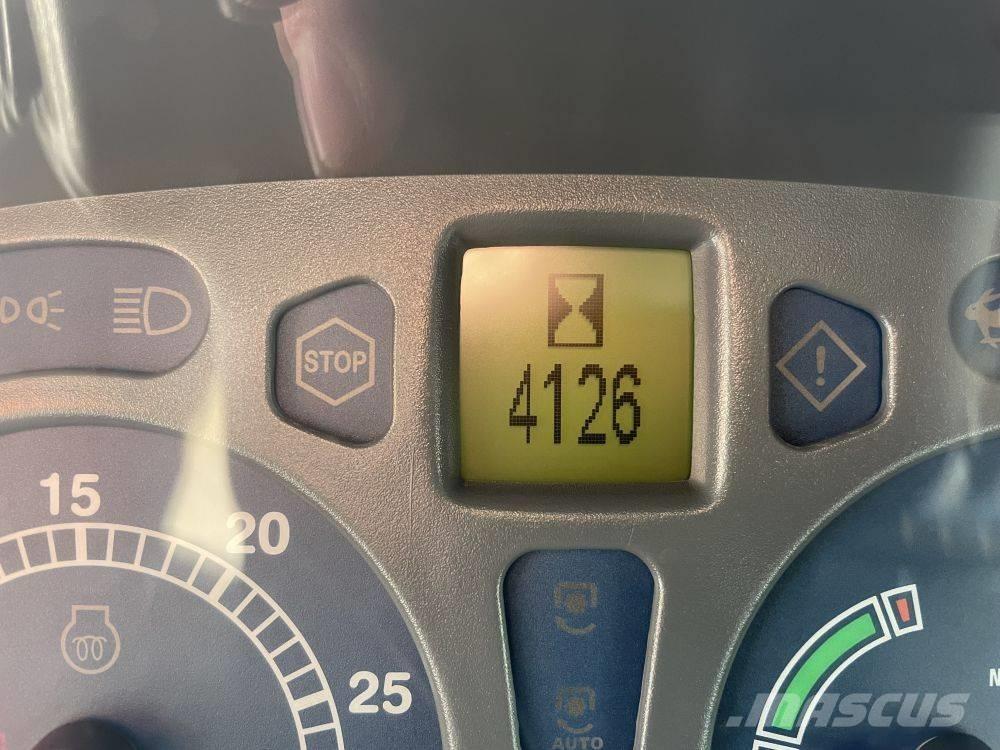 New Holland TL 100 A Tracteur