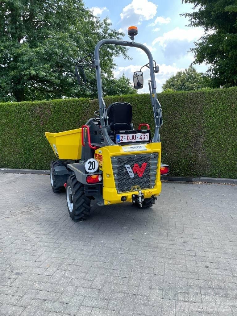 Wacker Neuson DW 20 Mini tombereau