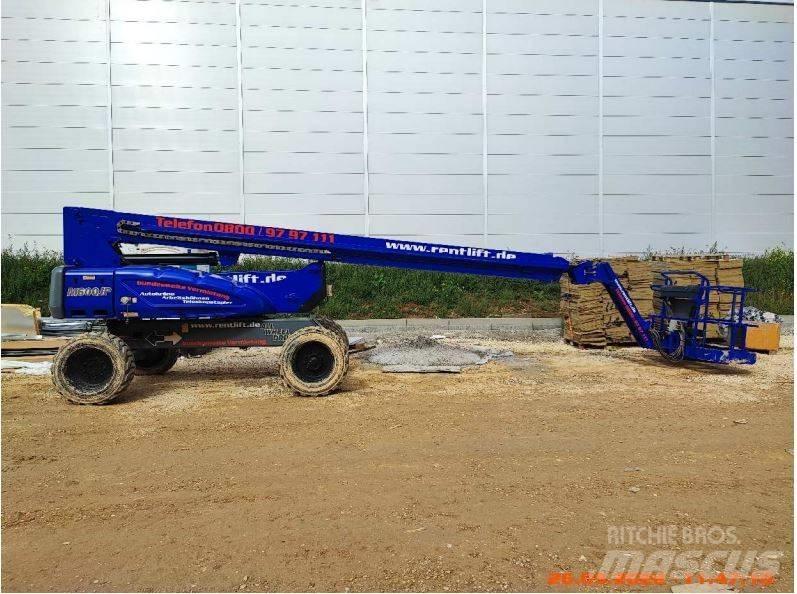JLG M 600 JP Nacelles articulées