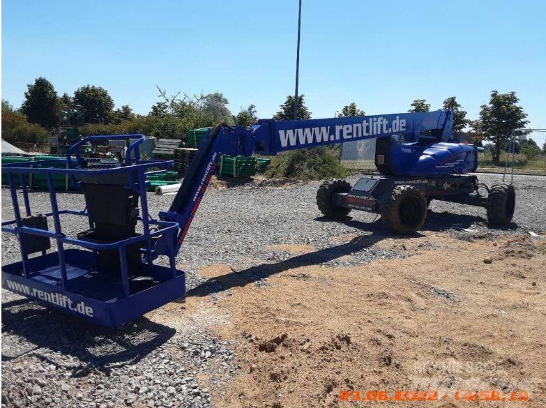 JLG M 600 JP Nacelles articulées