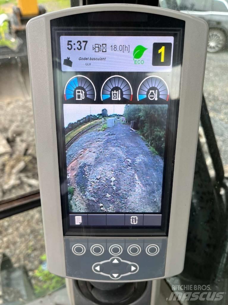 CAT 316 EL EPA Pelle sur chenilles