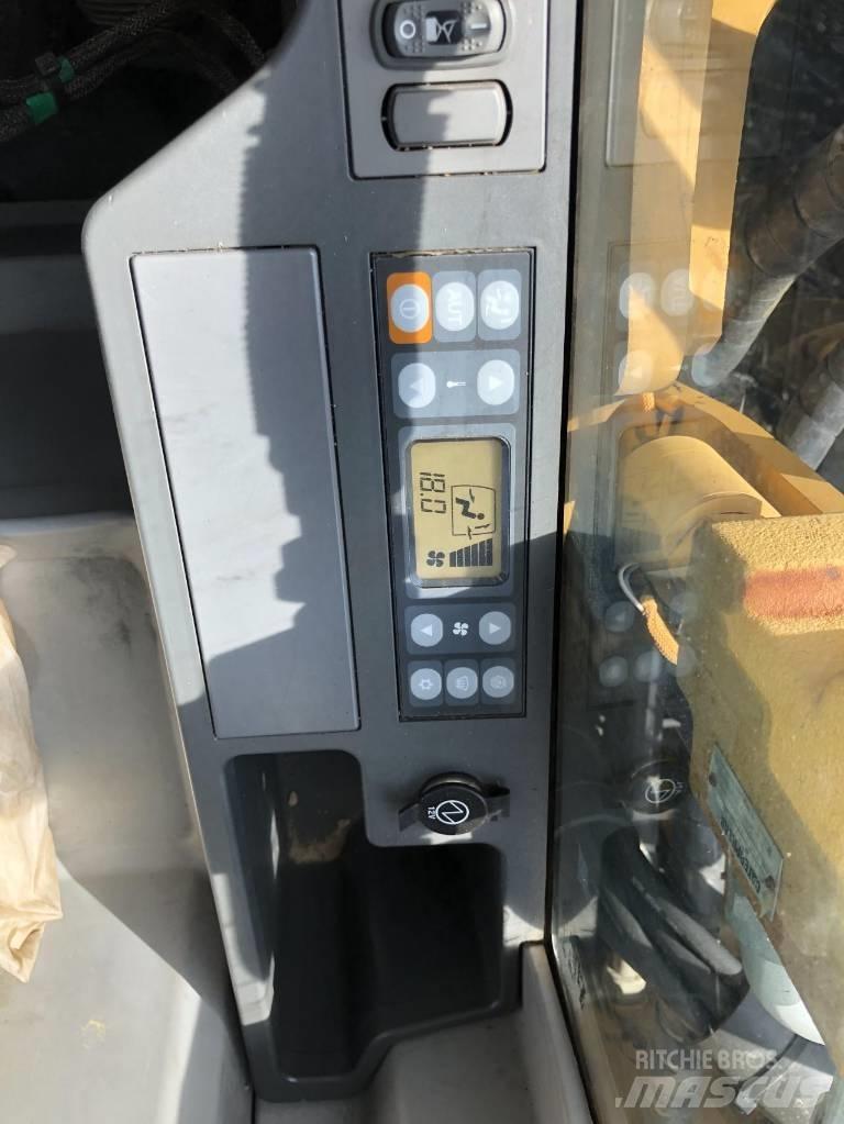 CAT 316 EL EPA Pelle sur chenilles