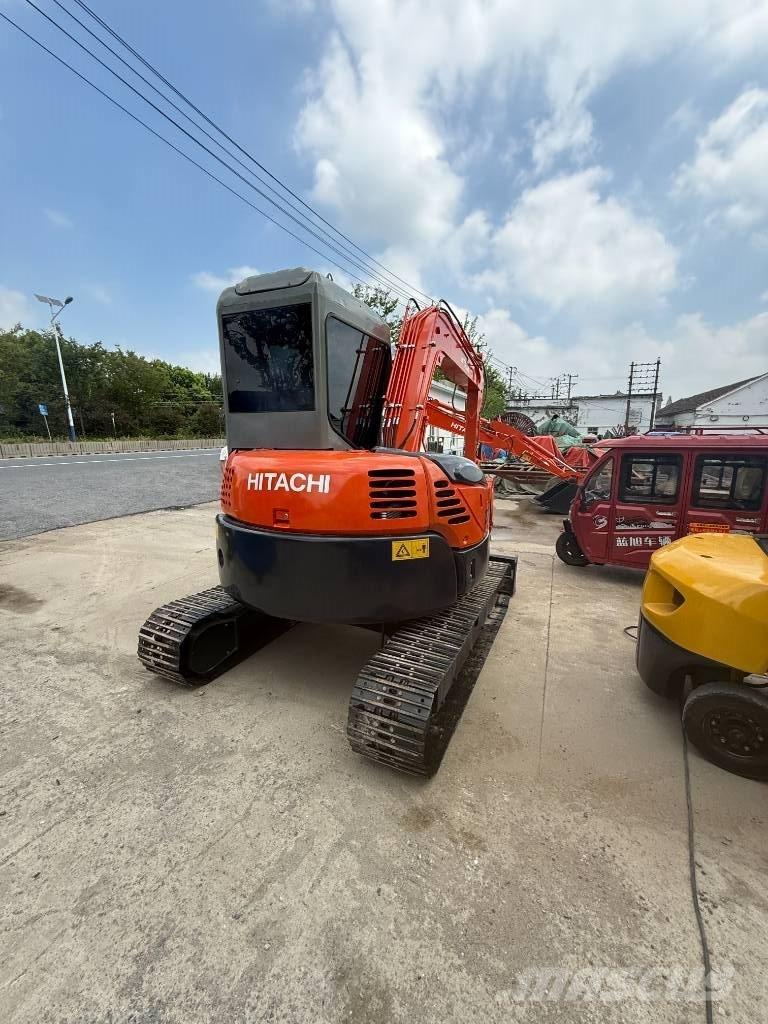 Hitachi ZX 55 Mini pelle < 7t