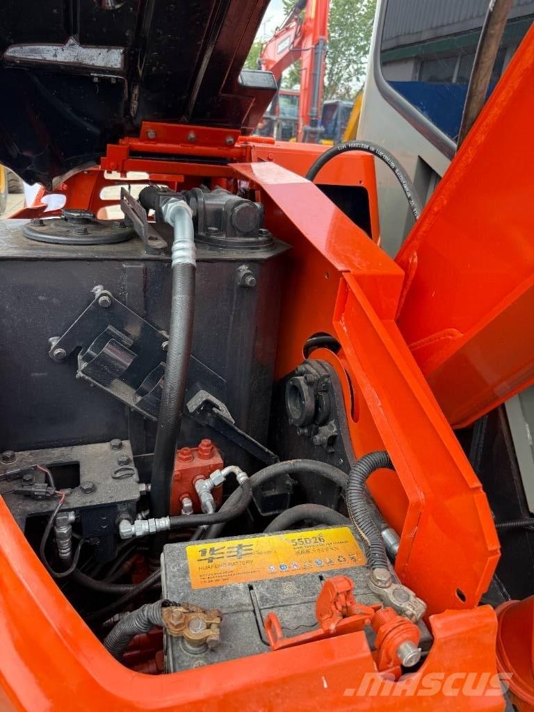 Hitachi ZX 55 Mini pelle < 7t