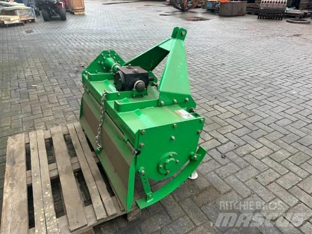  Frees Groen Herse rotative, rotavator