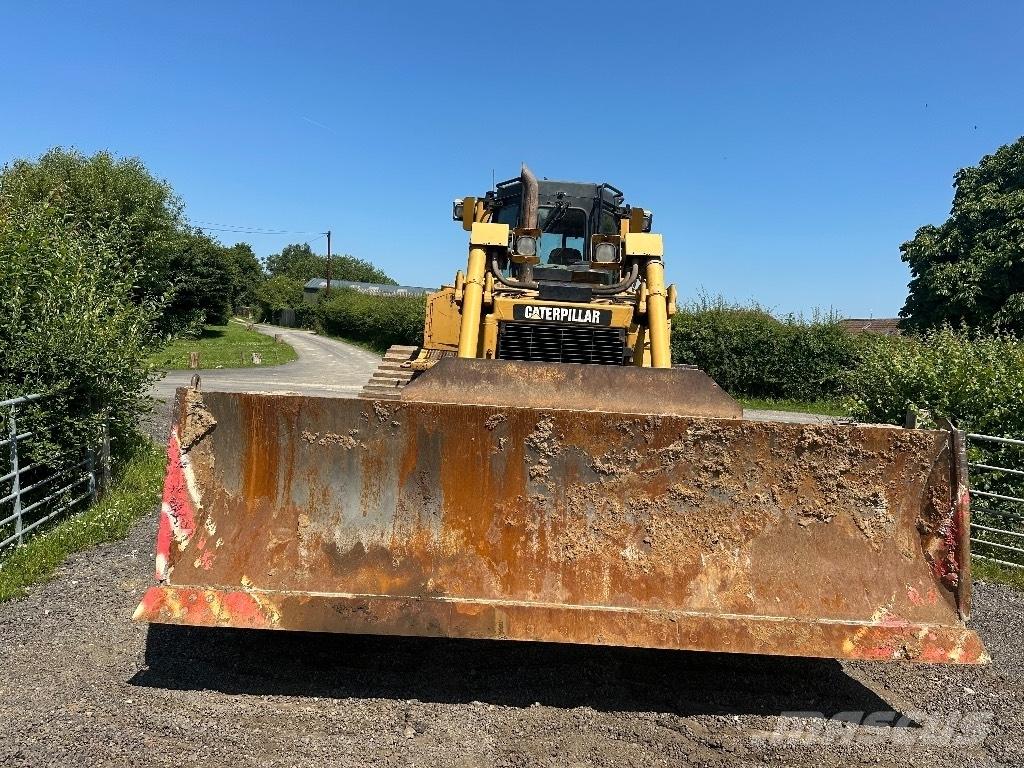 CAT D 6 T LGP Bouteurs sur chenilles