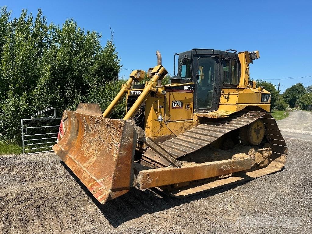 CAT D 6 T LGP Bouteurs sur chenilles