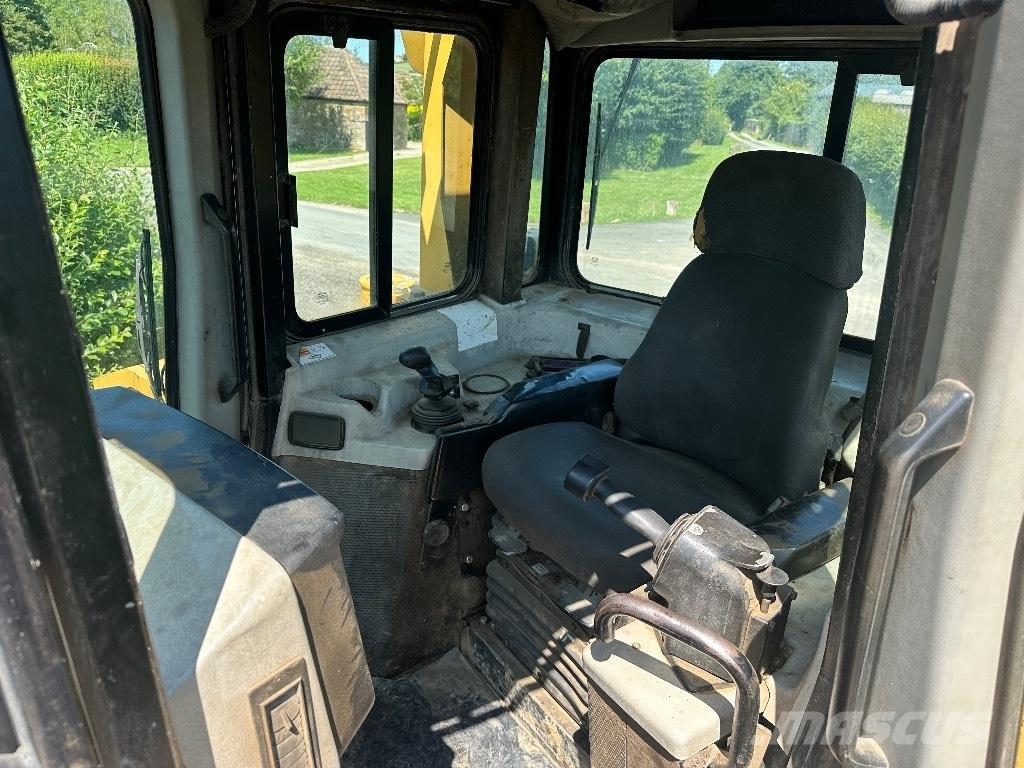 CAT D 6 T LGP Bouteurs sur chenilles