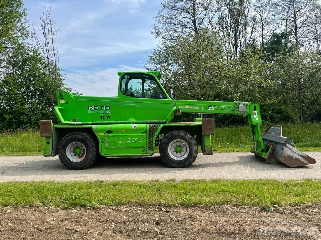 Merlo Roto 38.16 Chariot télescopique