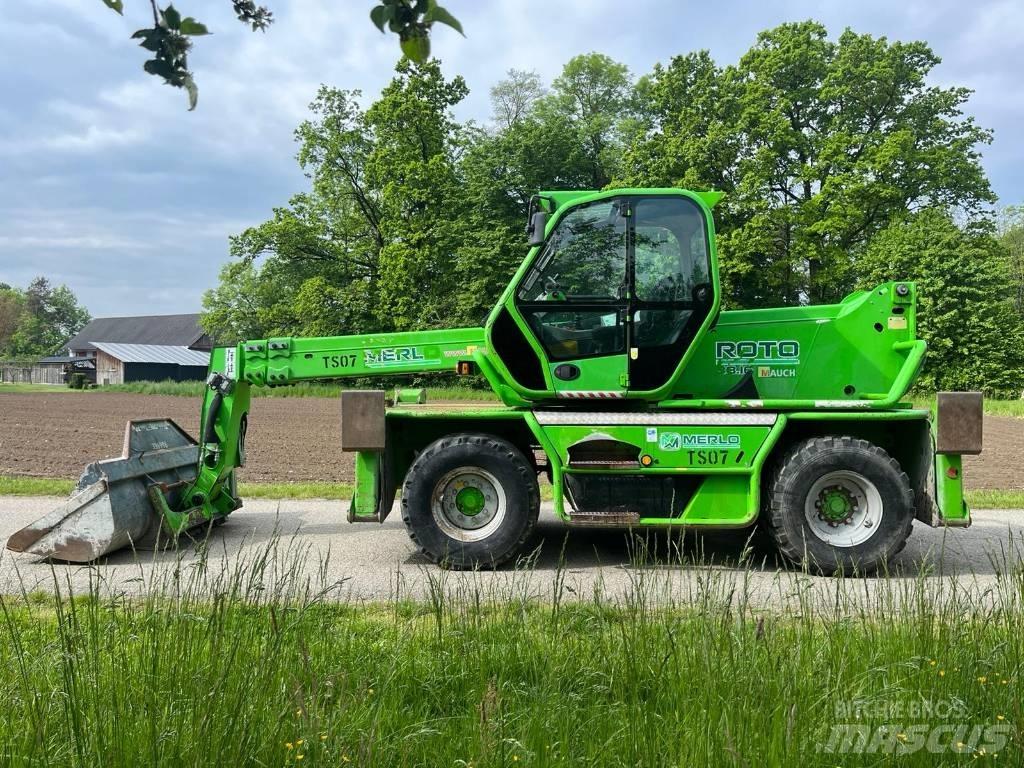 Merlo Roto 38.16 Chariot télescopique