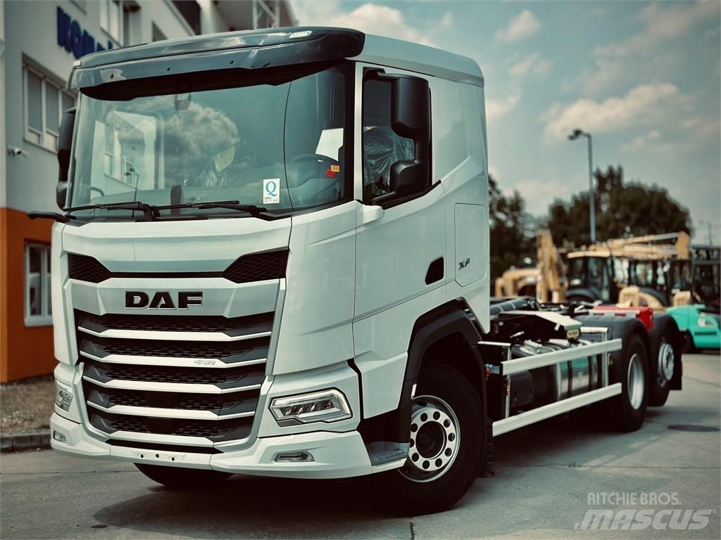 DAF XF 450 Accessoires de levage