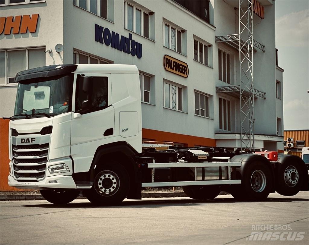 DAF XF 450 Accessoires de levage