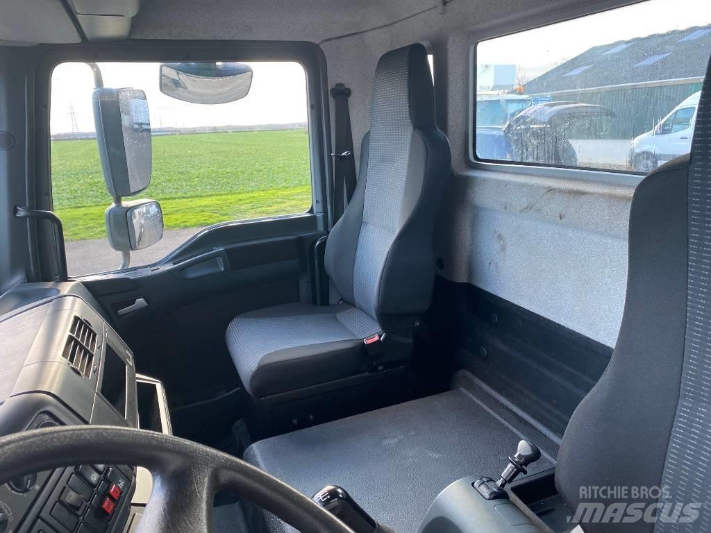 Ruthmann T 330 Camion nacelle