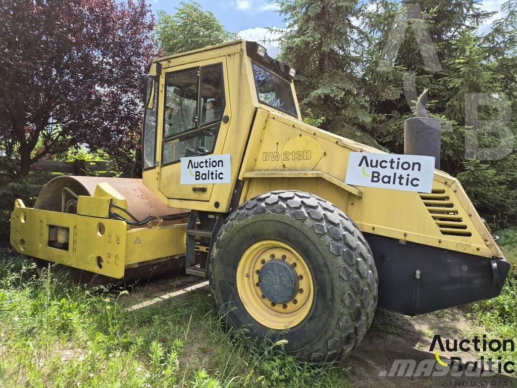 Bomag BW 211 D Rouleaux monocylindre