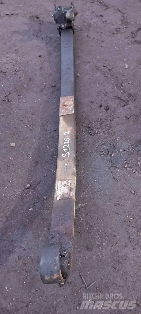 Scania R 440   1528206 Châssis et suspension