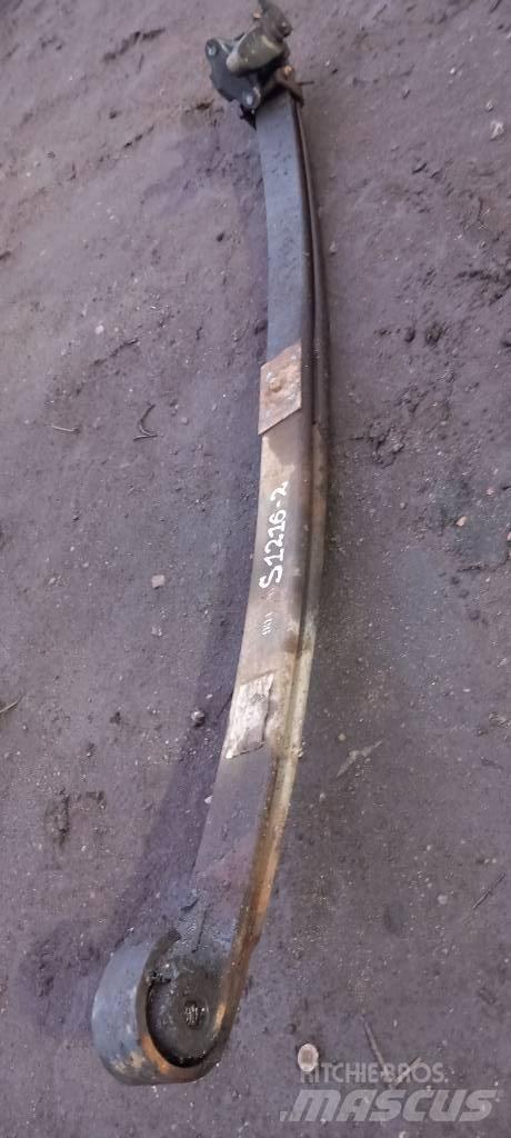 Scania R 440   1528206 Châssis et suspension