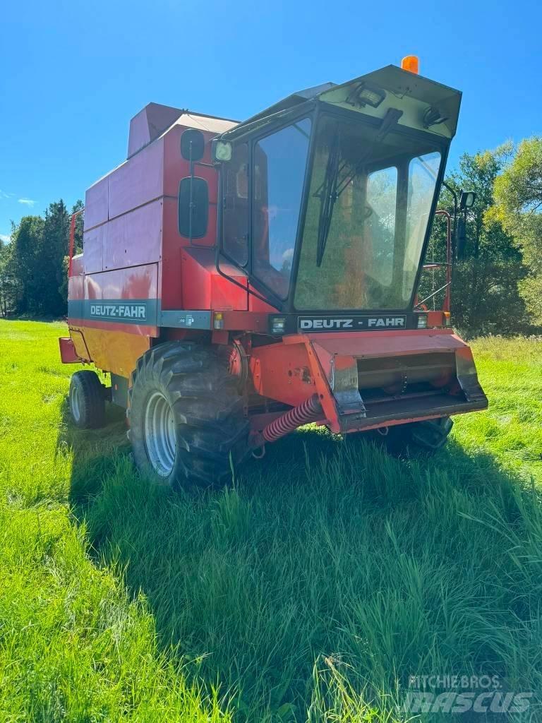 Deutz-Fahr M 2780 Moissonneuse batteuse