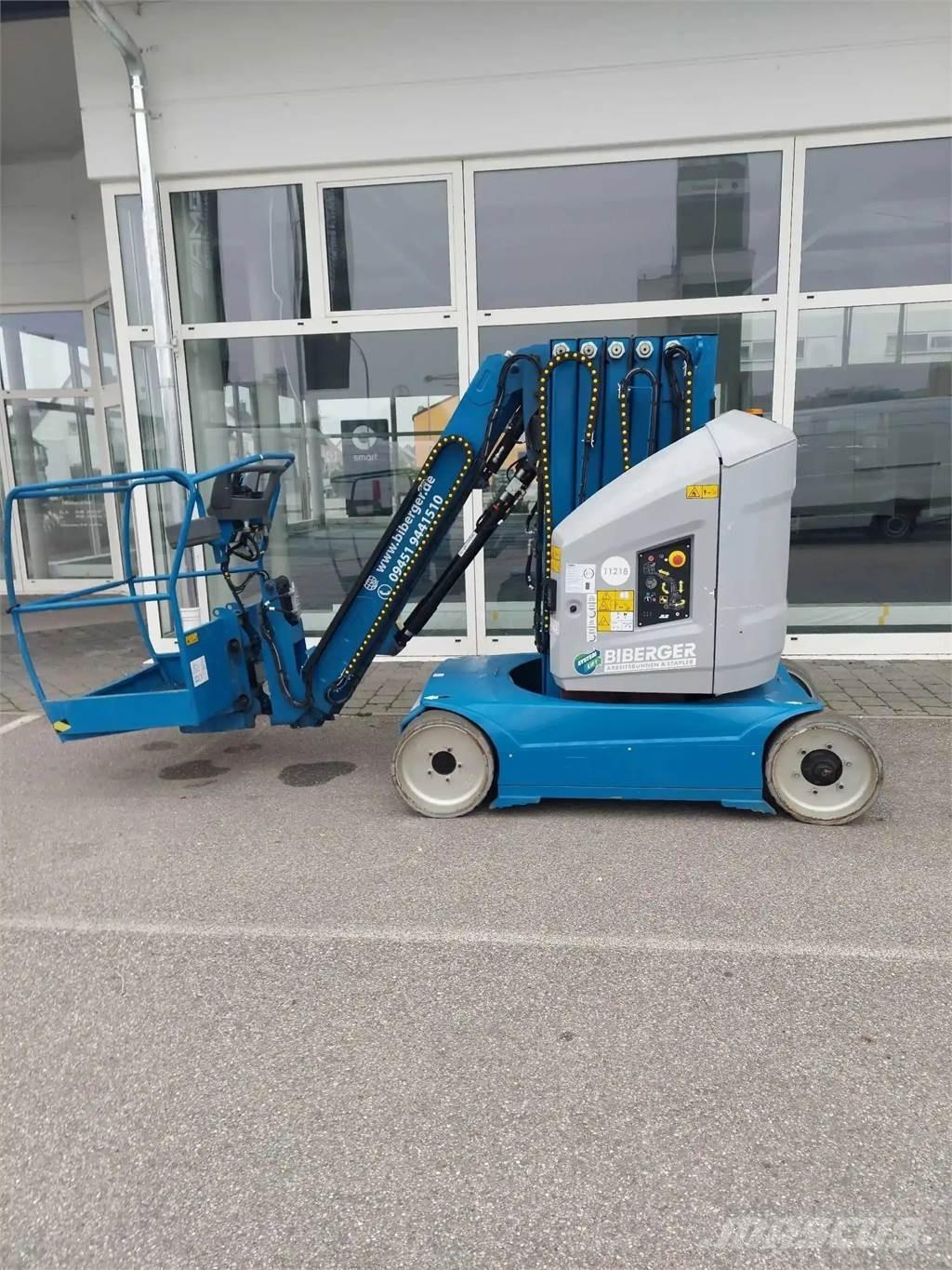 JLG Toucan 12E+ Autre nacelle élévatrice