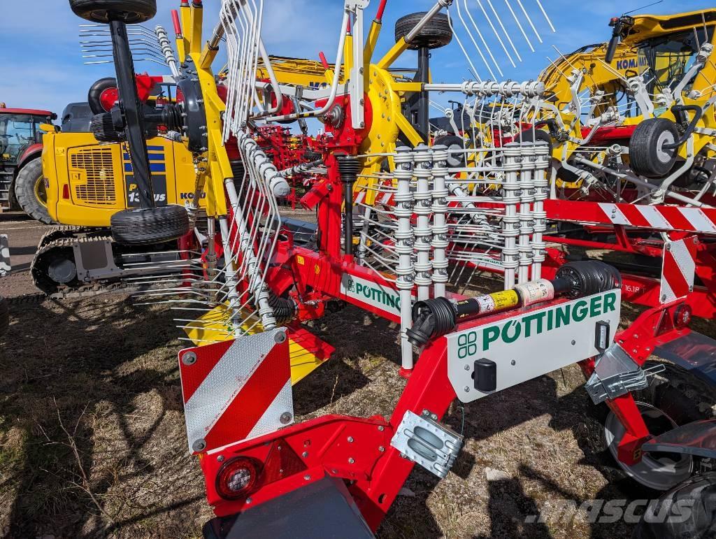 Pöttinger Top 612 C Andaineur