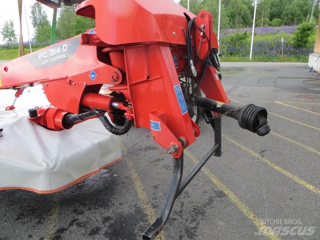Kuhn FC 314 D-FF Faucheuse-conditionneuse
