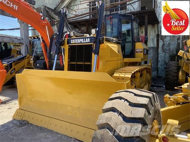 CAT D 6 G Bouteurs sur chenilles