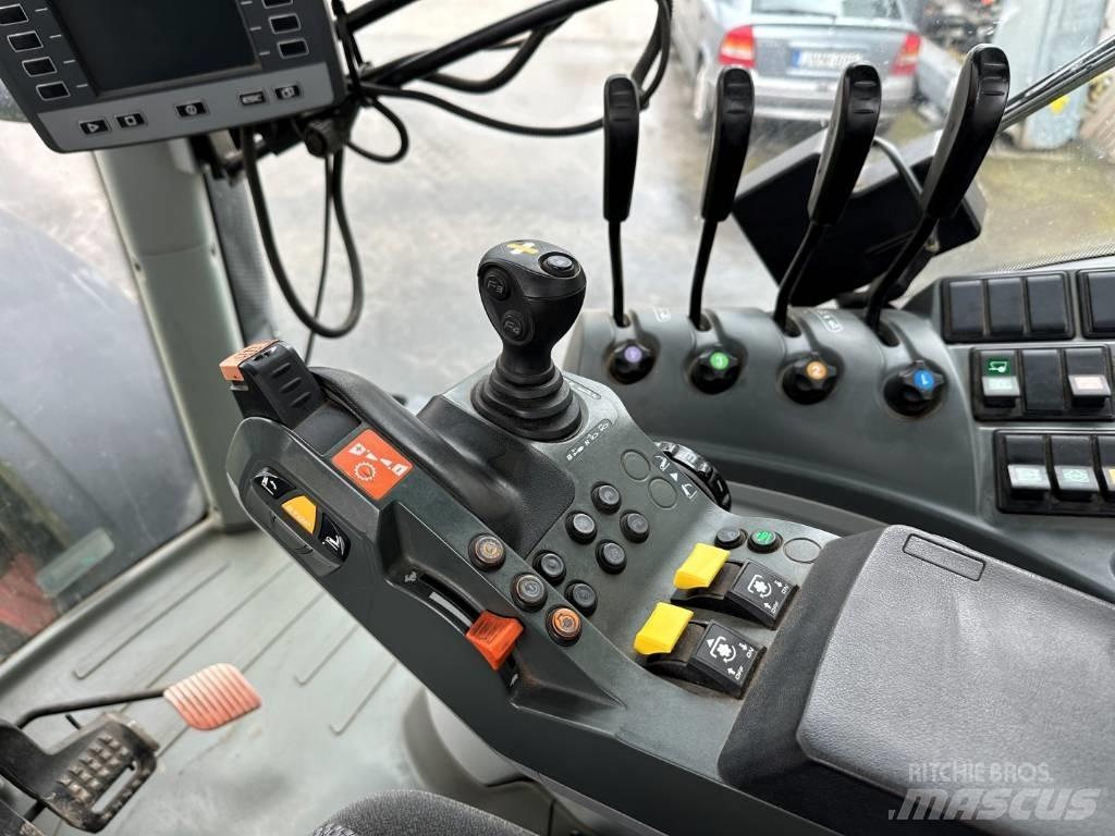 CLAAS Axion 810 CIS Tracteur