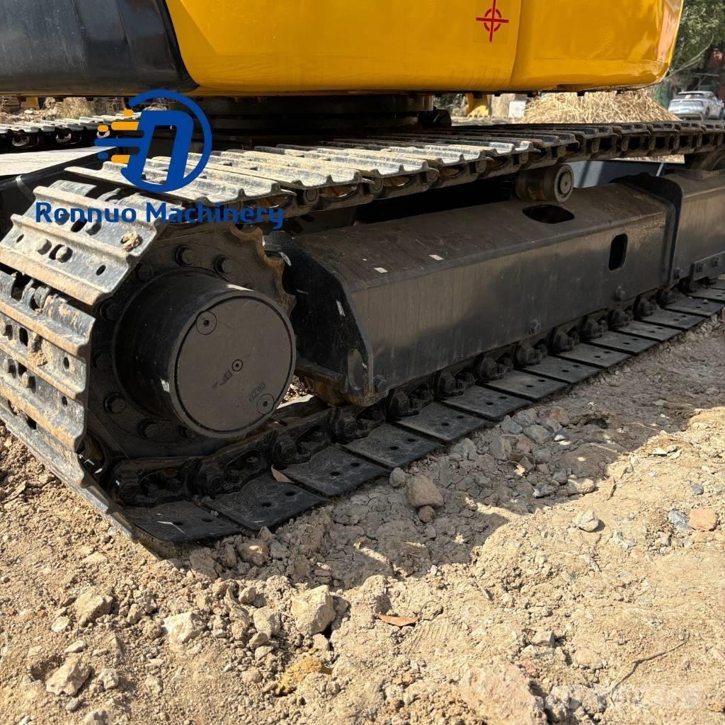 Komatsu PC 40MR Mini pelle < 7t
