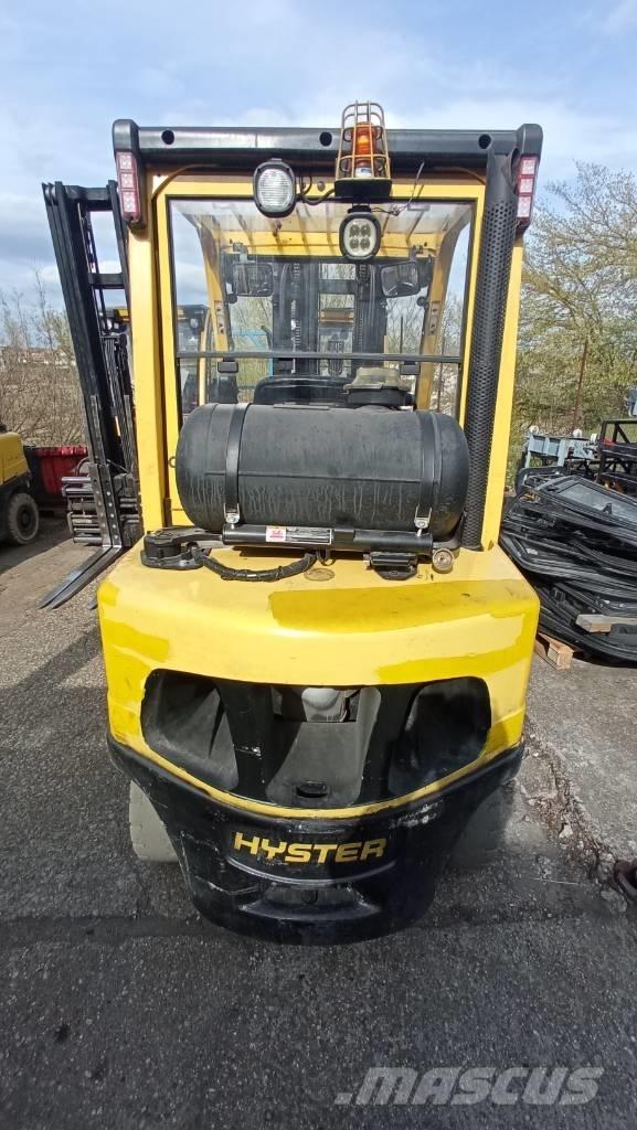Hyster H 3.00 FT Chariots GPL