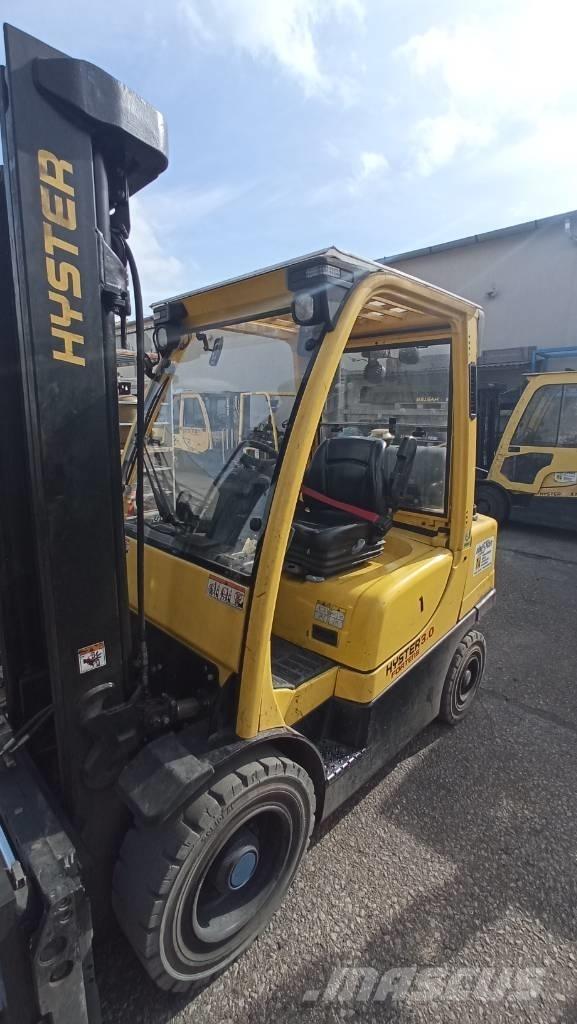 Hyster H 3.00 FT Chariots GPL