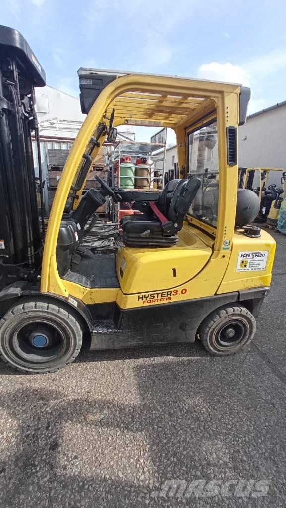Hyster H 3.00 FT Chariots GPL