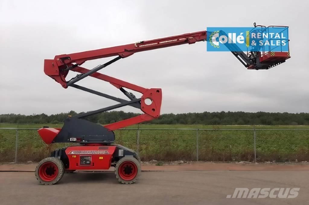 Magni BA20ERT | 2020 Chariot télescopique