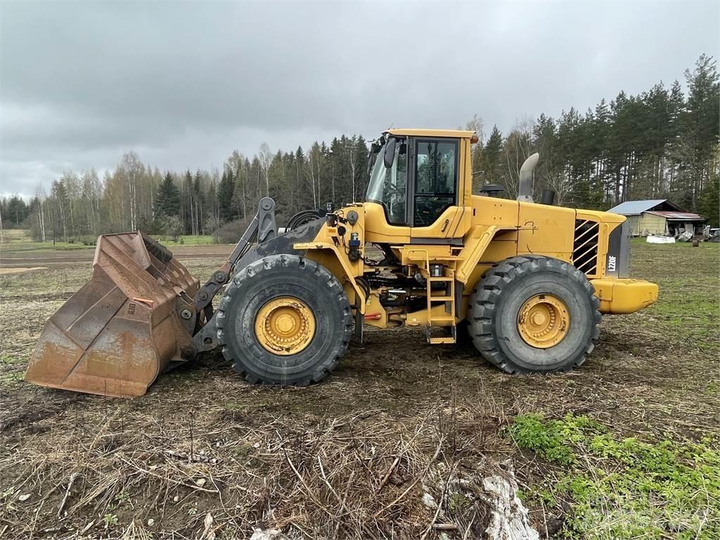 Volvo L220F Chargeuse sur pneus