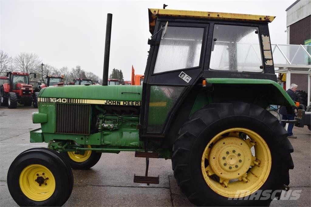 John Deere 1640 Tracteur
