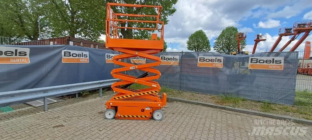 SkyJack SJIII 3219 Nacelle ciseaux