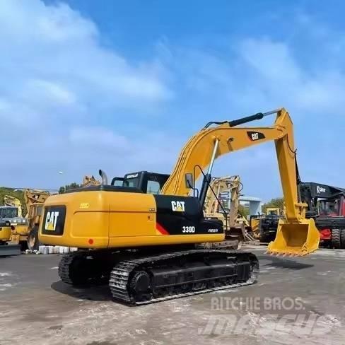 CAT 330 D Pelle sur chenilles