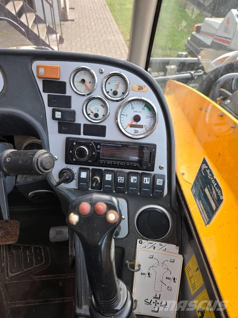 JCB 530 Chariot télescopique