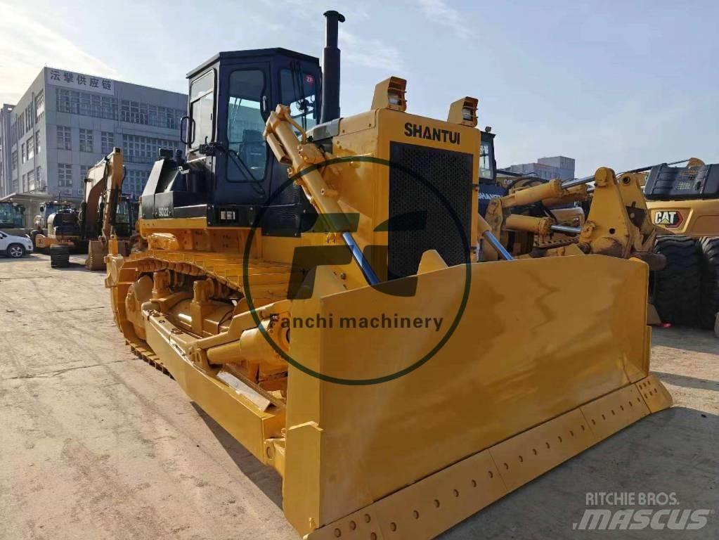 Shantui SD 22 Bouteurs sur chenilles