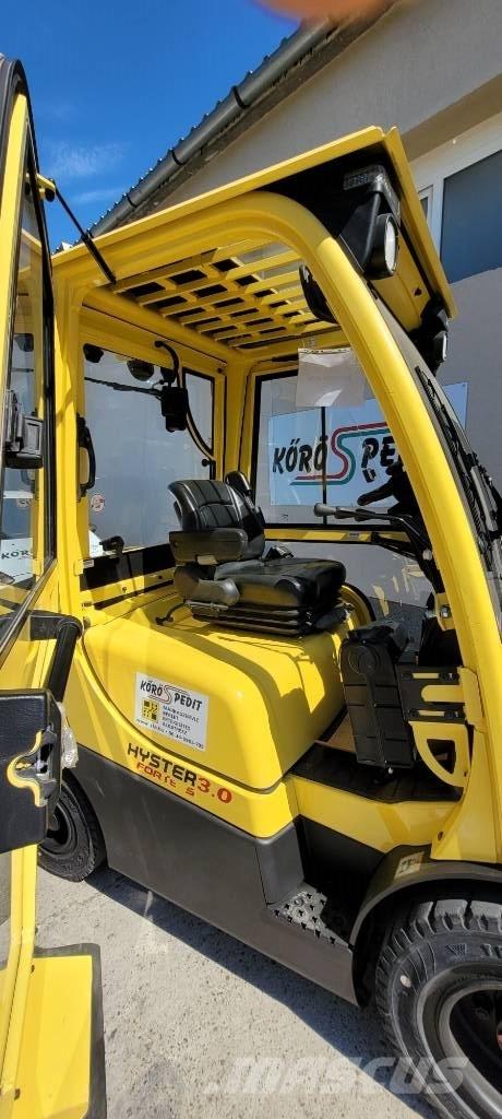 Hyster H 3.00 FT Chariots diesel