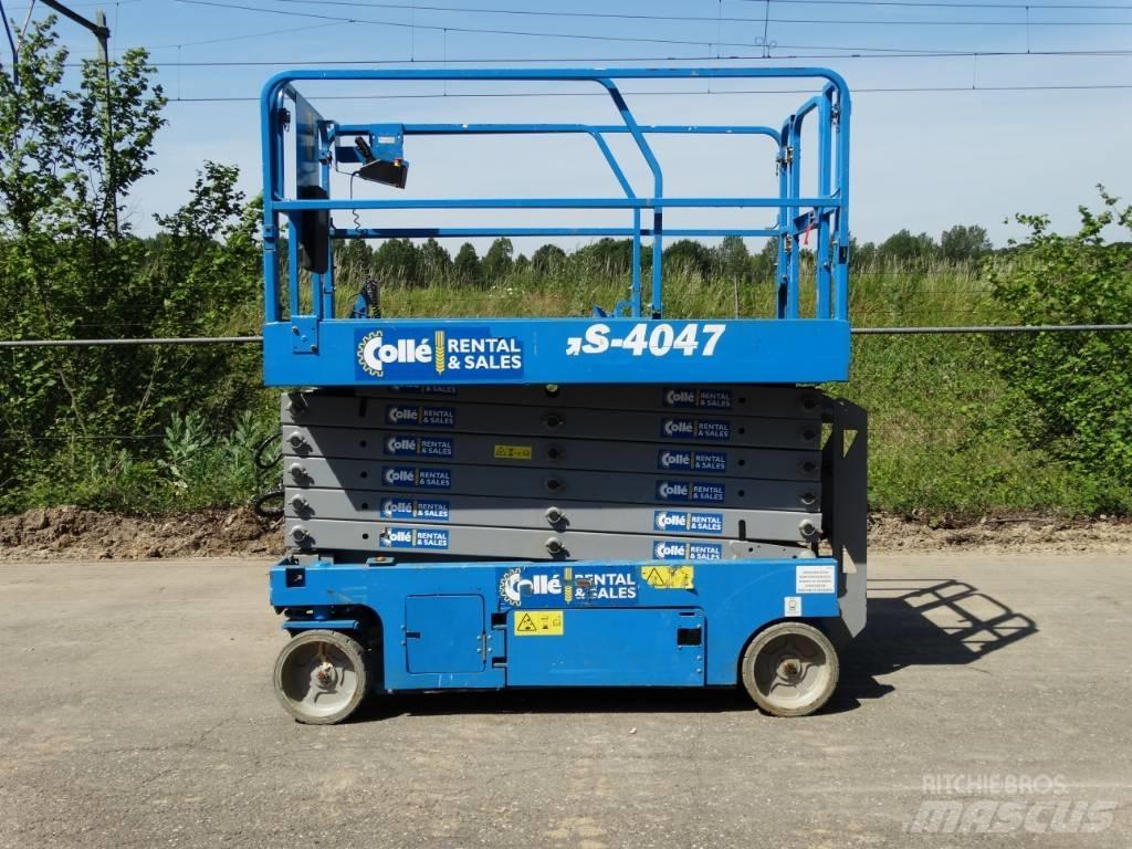 Genie GS 4047 Nacelle ciseaux