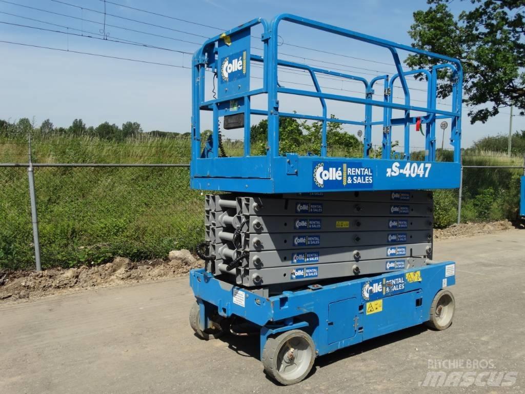 Genie GS 4047 Nacelle ciseaux