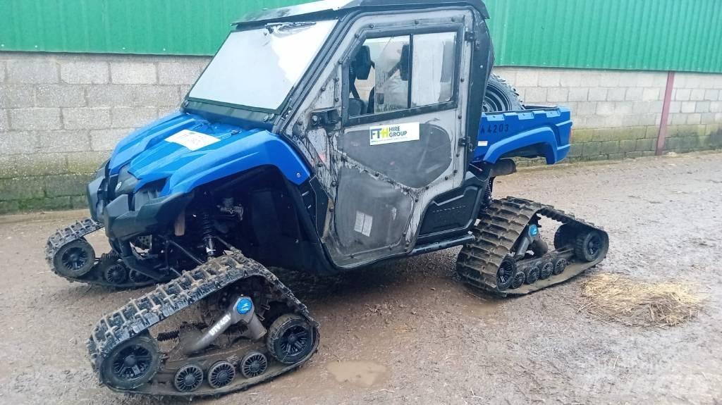 Yamaha VIKING Véhicules Cross-Country