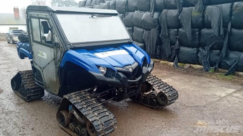 Yamaha VIKING Véhicules Cross-Country