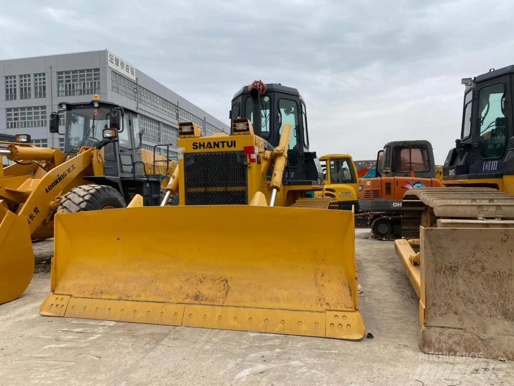 Shantui SD 16 Bouteurs sur chenilles